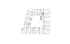 2nd floor plan